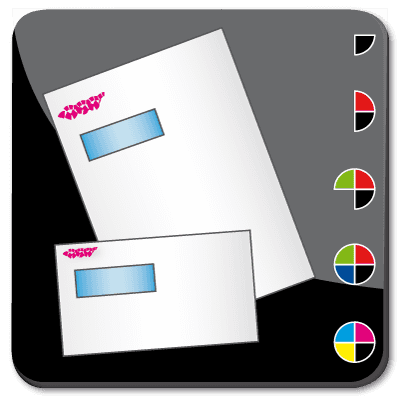 Toon details van Enveloppen in full-colour